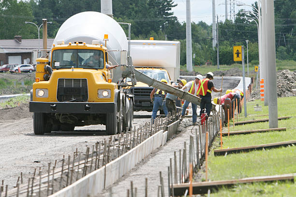 Why Trust Our Certified Concrete Contractors for Your Project Needs in MD?