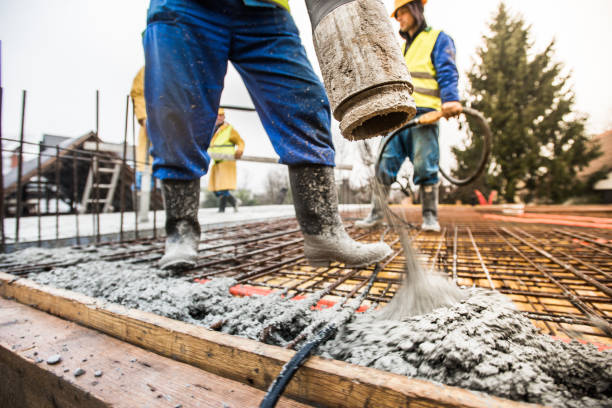 Best Local Concrete Companies  in La Plata, MD